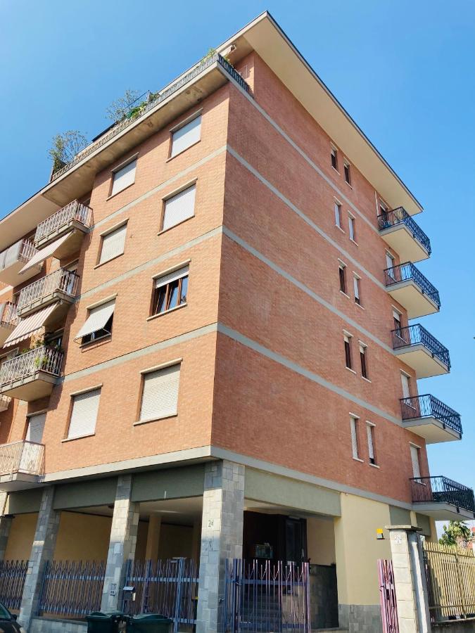 Apartment Bilocale_torino_deluxe